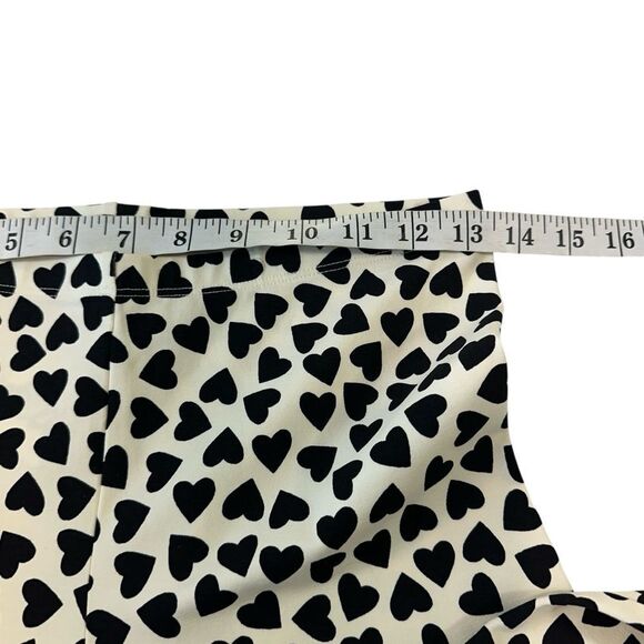 NEW Tea Girl' Heart Leggings, 16 - Picture 5 of 7